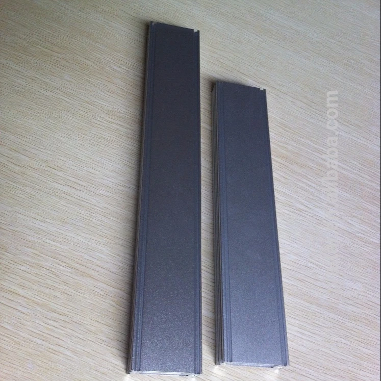 Алюминиевые профили для U-образных светодиодных лент, светодиодные алюминиевые профили освещения