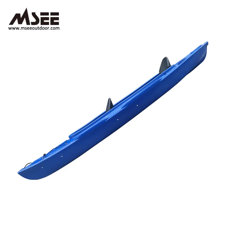 MS-40000-A Kayak Transparent LLDPE HDPE propeller system portable kayak