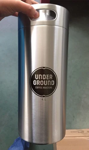 1 галлон домашнее пиво мини-бочка для продажи