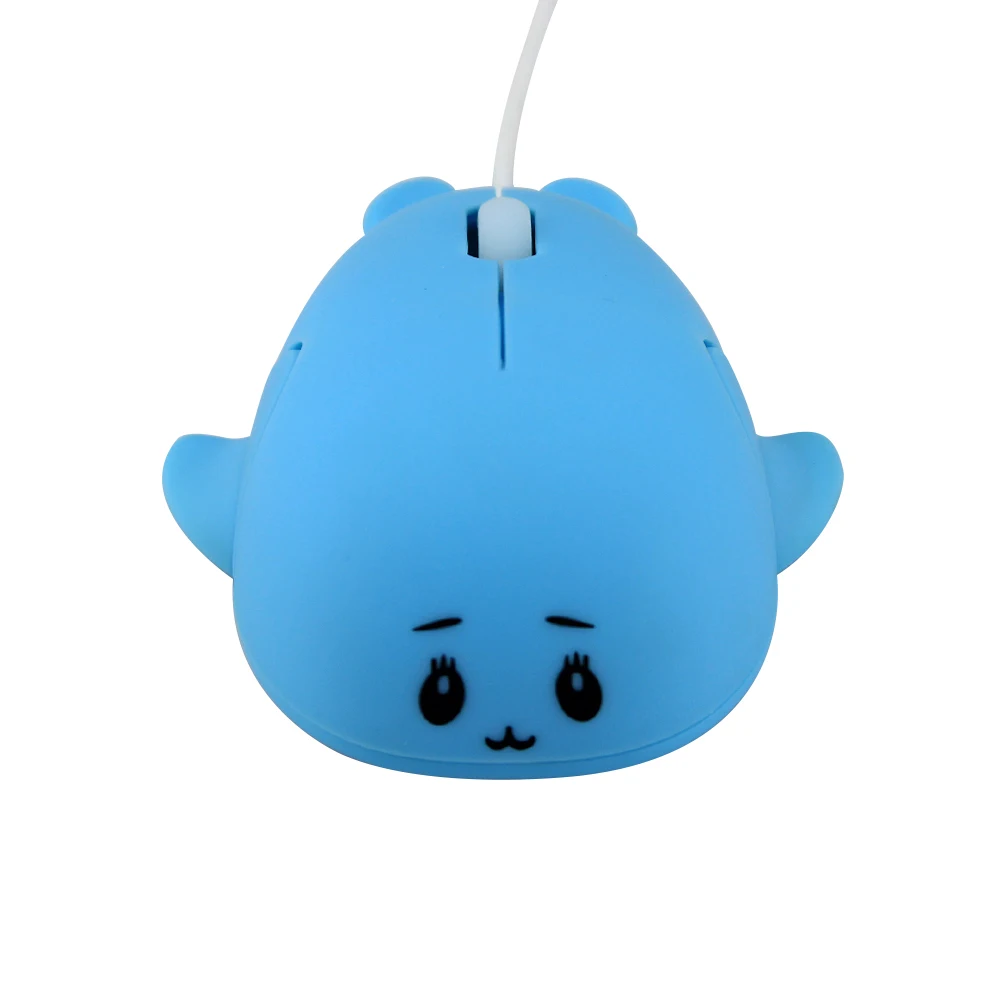 New invention gaming computer laptop animal shaped mouse for kids