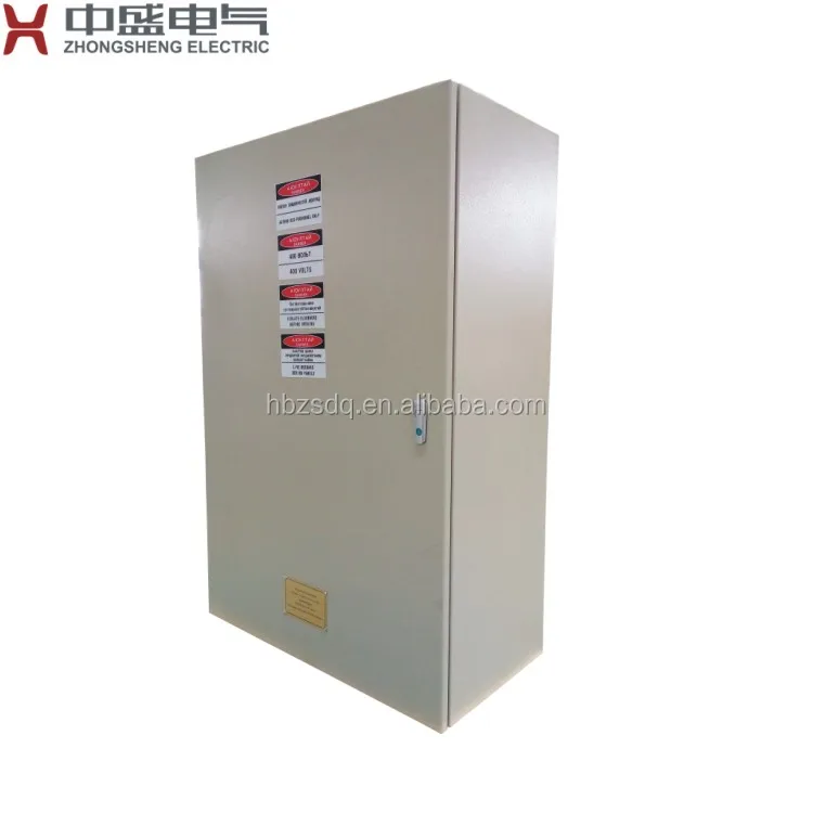 
3 phase power distribution box 
