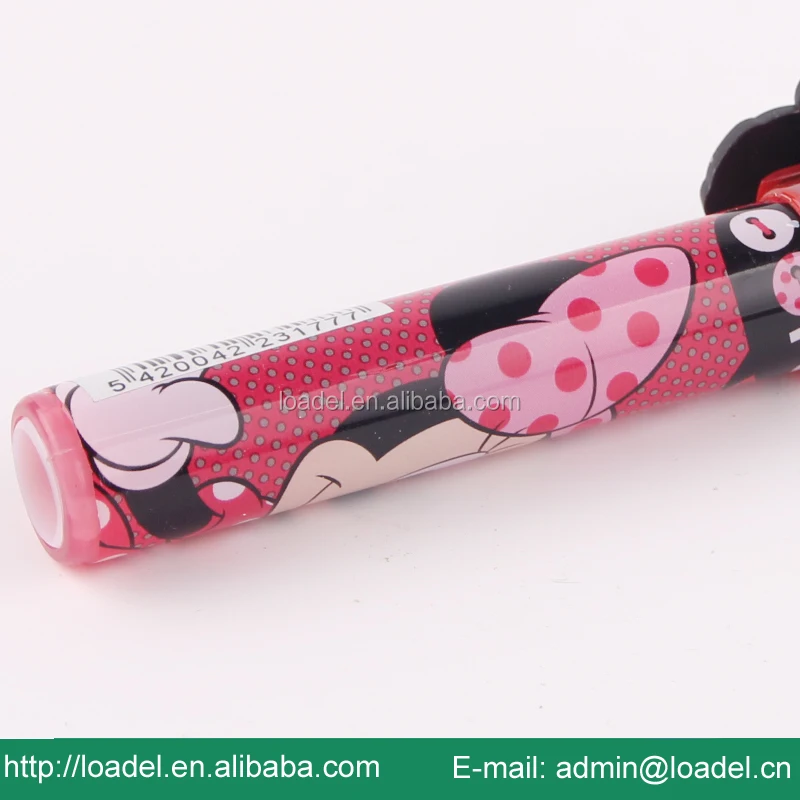 Promotion full color printing eraser pen
