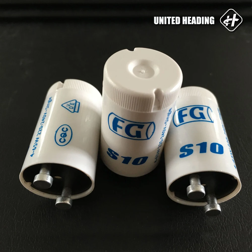  FS-10/ S10/FS-U 4-65w/4-80W люминесцентная лампа стартер