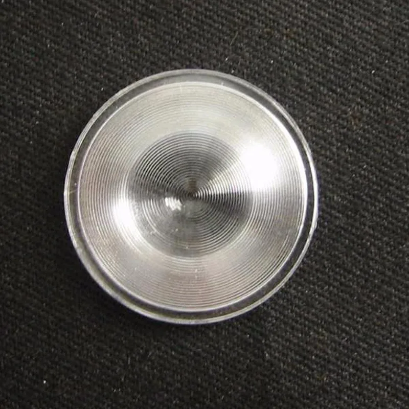 High Quality Fresnel Led Lens Price Fresnel Glass Lens focal length 40mm, diameter 35mm short focal length fresnel