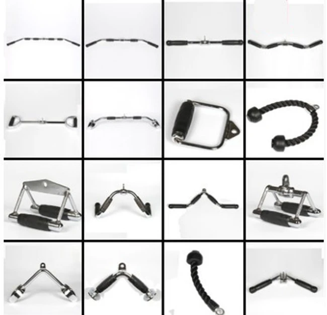 China directly export body building gym body strength fitness club use club use various bar