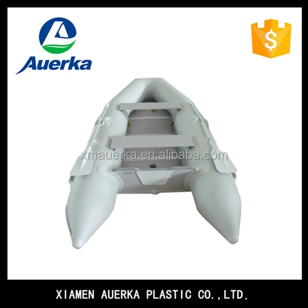 
 Складная надувная понтонная лодка из ПВХ по низкой цене  