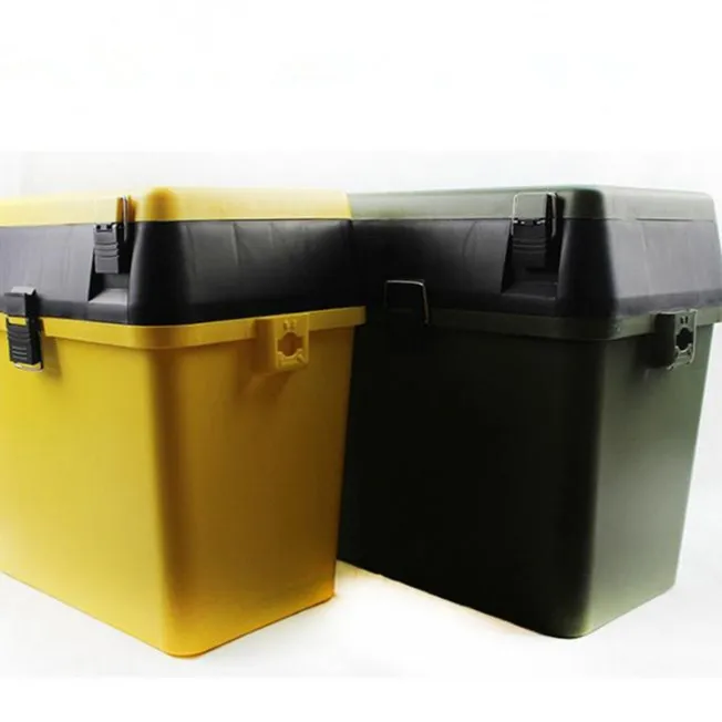 Manufacture direct sales plastic high quality  fishing tackle box