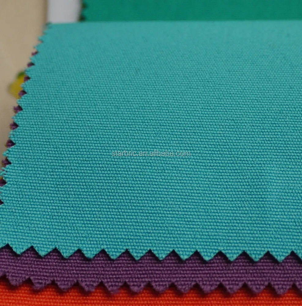 Woven polyester sunshade fabric for outdoor garden umbrellas, cushions, awnings