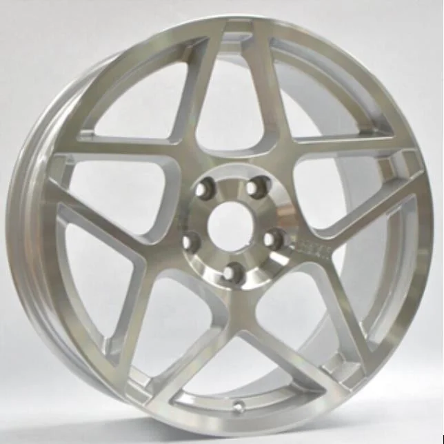 After market 4x4 auto 18 inch 5 holes car  rims alloy wheel
