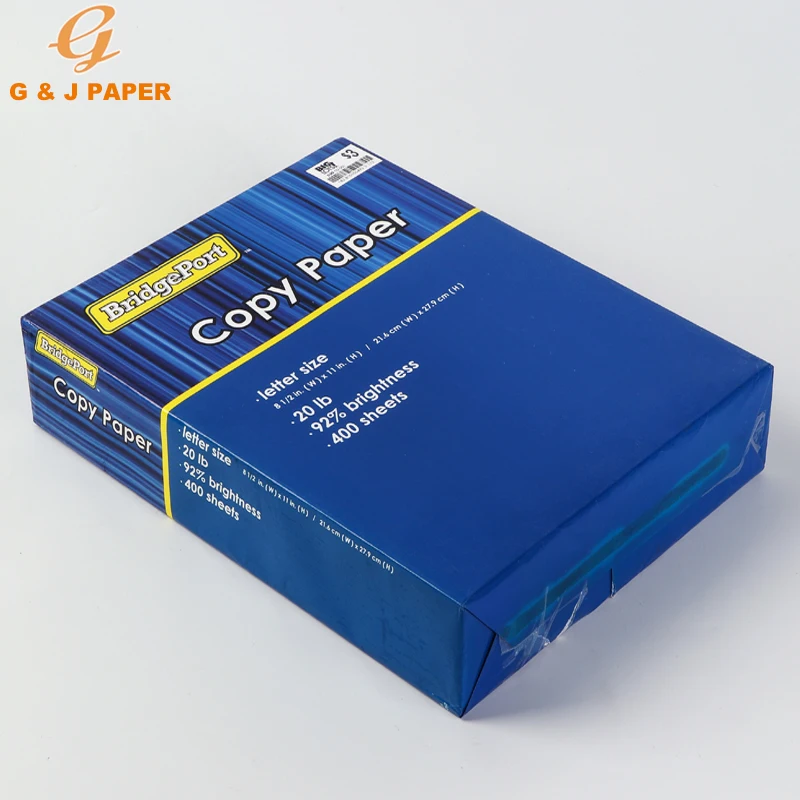 US 8.5 X 11 Letter Size Copy Paper