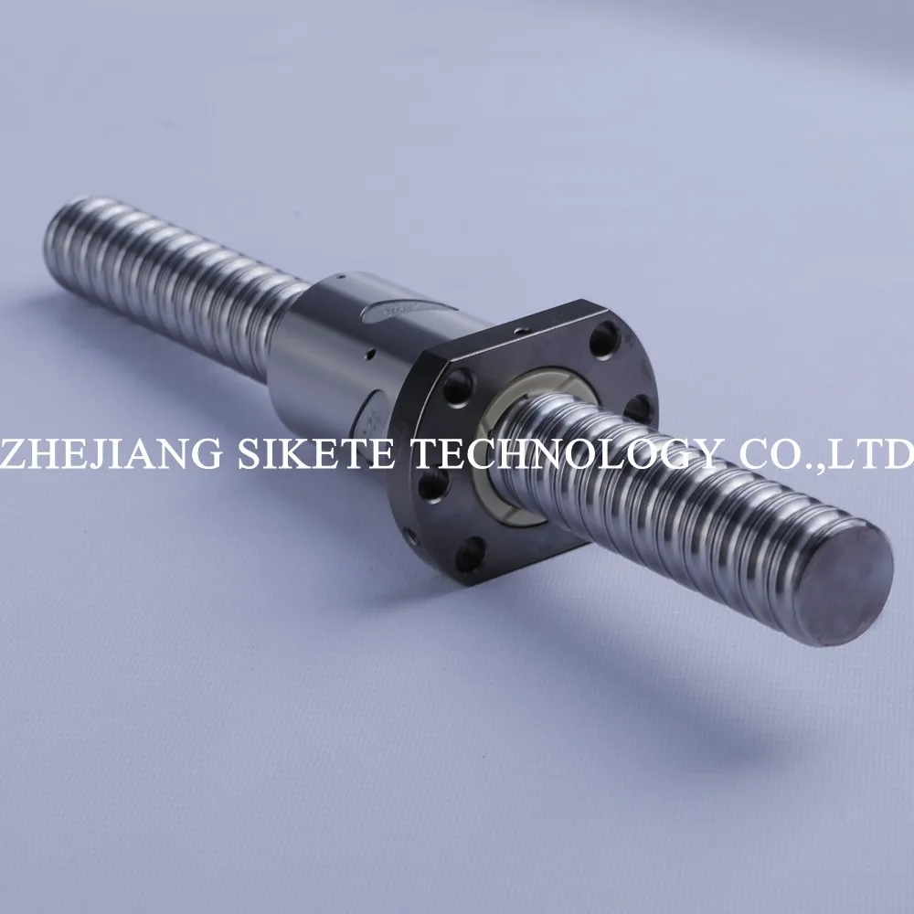 DVF-1605 Cnc Machine Tool Levorotation Ball Screw