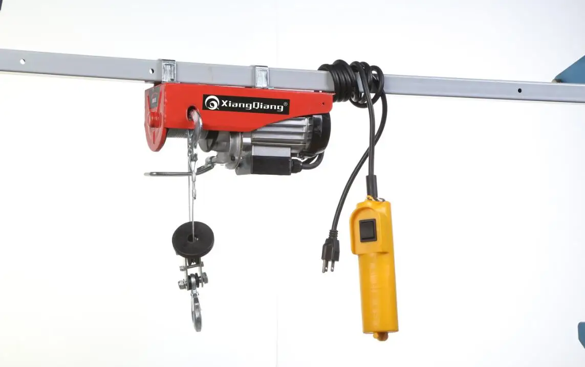 MINI 250/500 ELECTRIC CABLE HOIST/hoist crane WT-250/500A