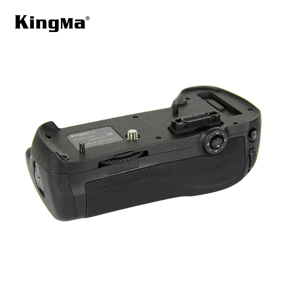 KingMa MB-D12 DSLR Camera Battery Grip For Nikon D800 D800E D810 Work with EN-EL15 Battery