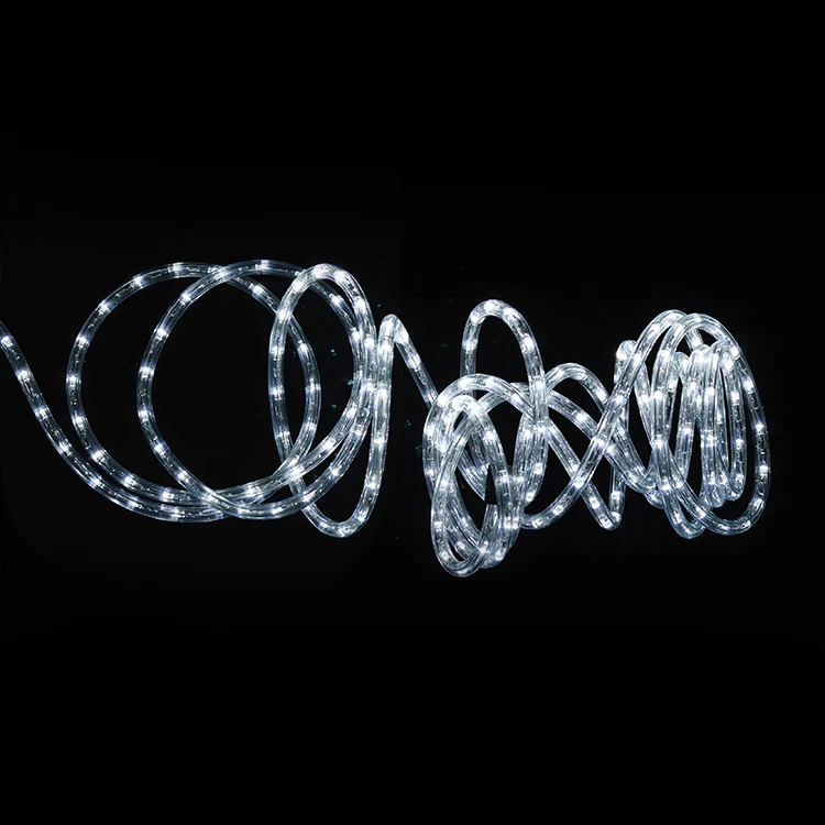 Dimmable открытый светодиодные Рождественские огни завод прямой Рождественский светодиодный свет