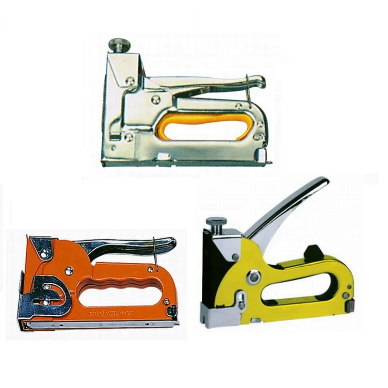 
TOP W-8401 staple gun (steel/plastic) 