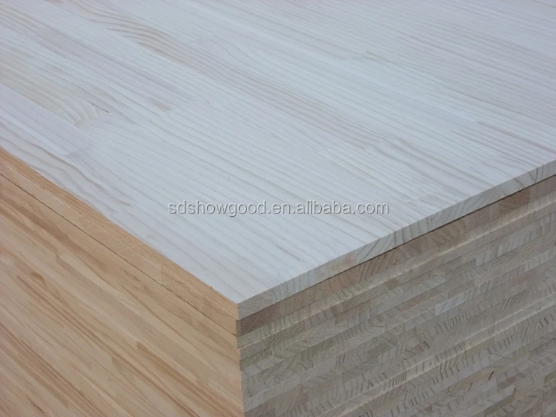 Деревянная доска с отверстиями для пальцев (FJLB)