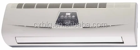 Оптовая продажа китайские товары безопасные настенные нагреватели Ptc со светодиодным дисплеем