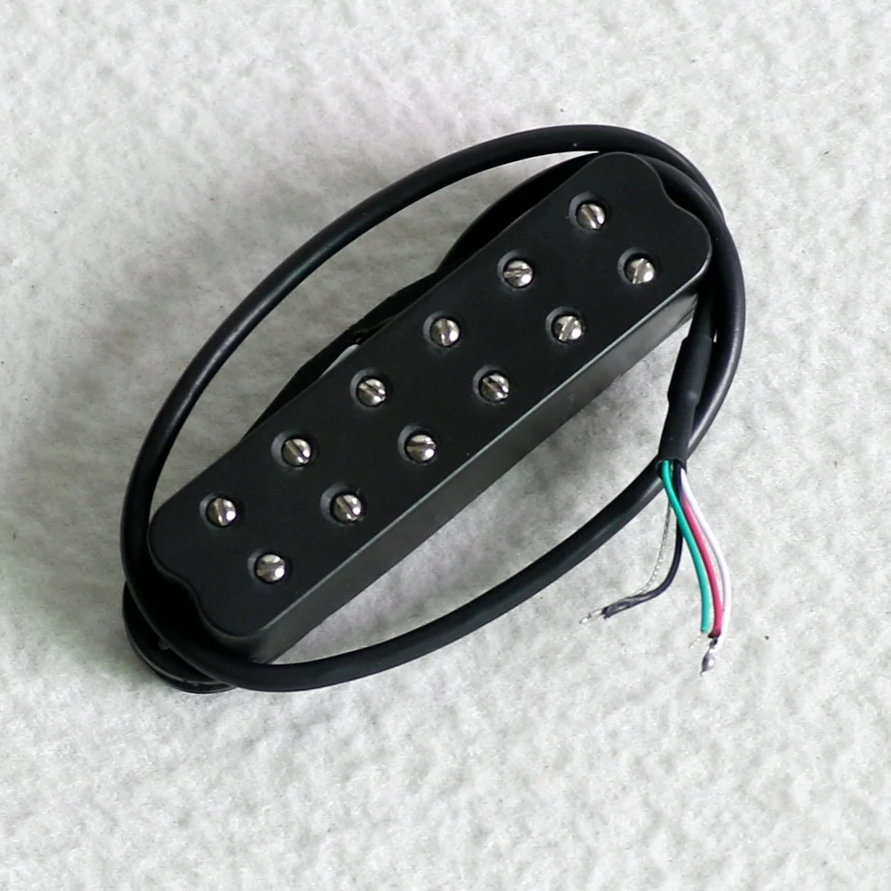 Donlis High Output dual coil single Guitar Pickup With Alnico 5 Magnet bar