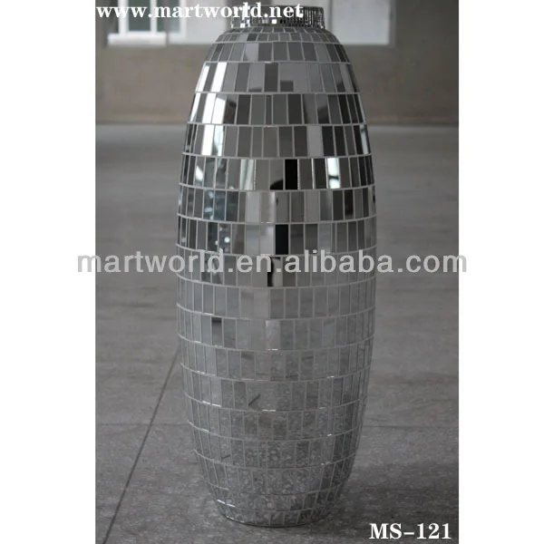 New decorative oval acrylic hall centerpiece for wedding decoration (MS-121)