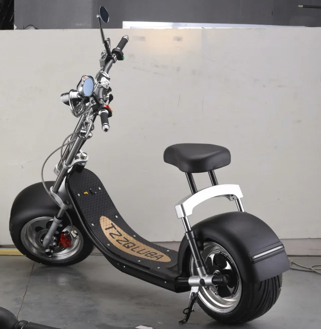 Gerui factory direct sales high-quality fashion city electric scooters road legal fat tire electric bike