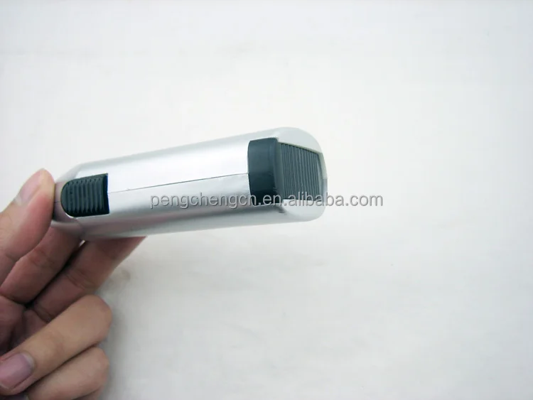 
Electric plastic milk frother 