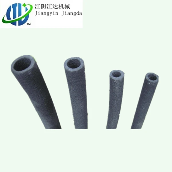 High performance agricultural equipment/rubber water hose/rubber porous tube