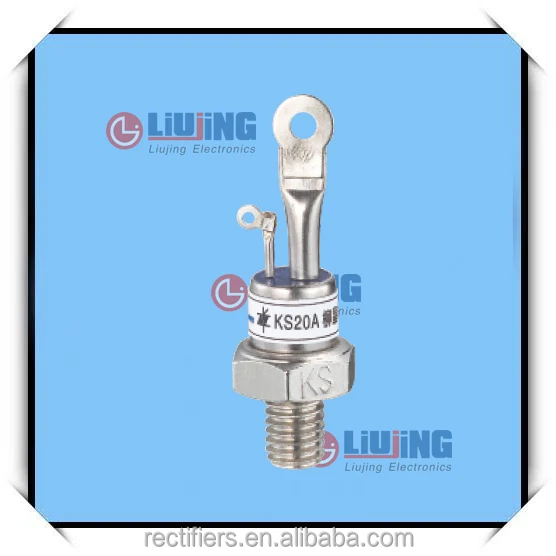Liujing китайский тип стад версия Control тиристоры KS20A