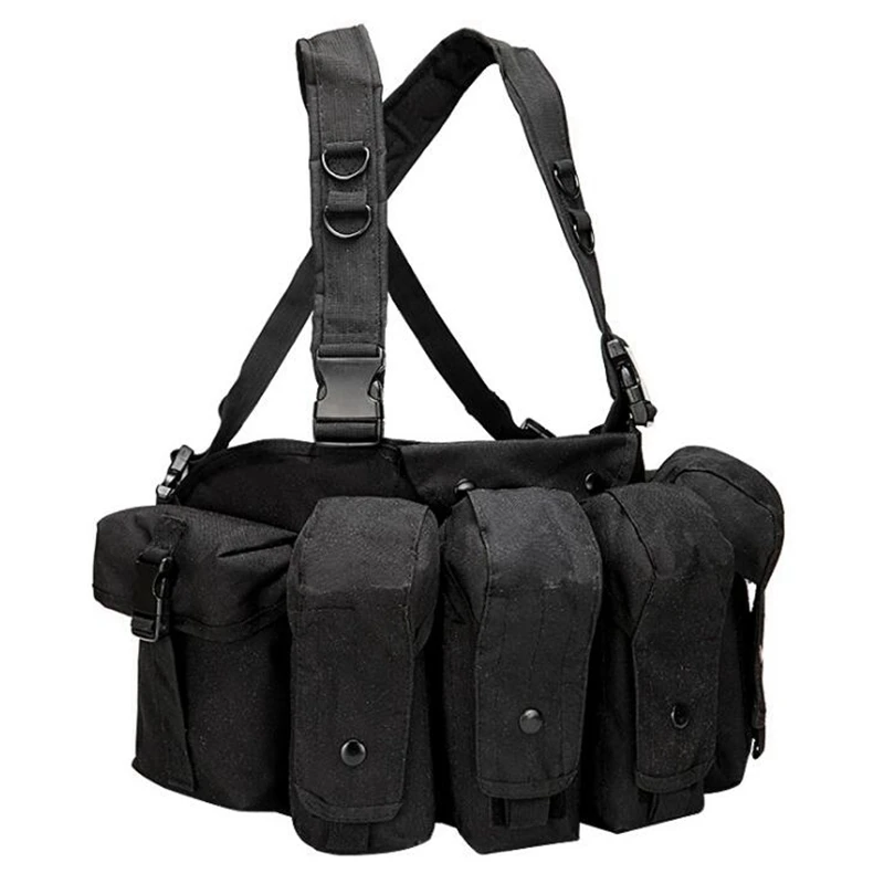 Free Sample Tactical Chest Rig  Vest CarrierTactical  Vest