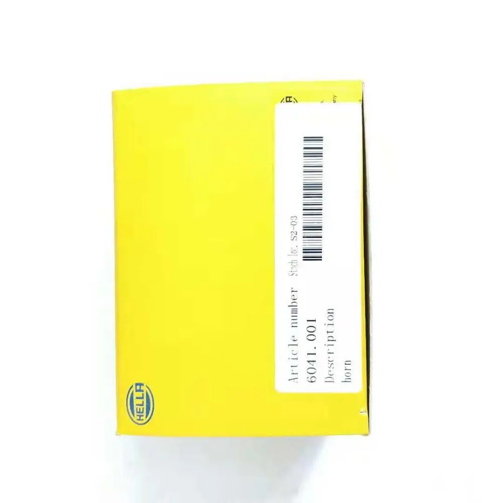 Truck horn No.:6041.001