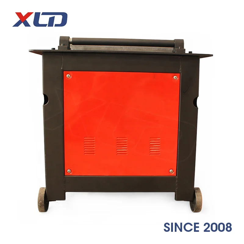 GW50B Cnc bar bending machine automatic rebar hoop bending machine steel bar bender machine