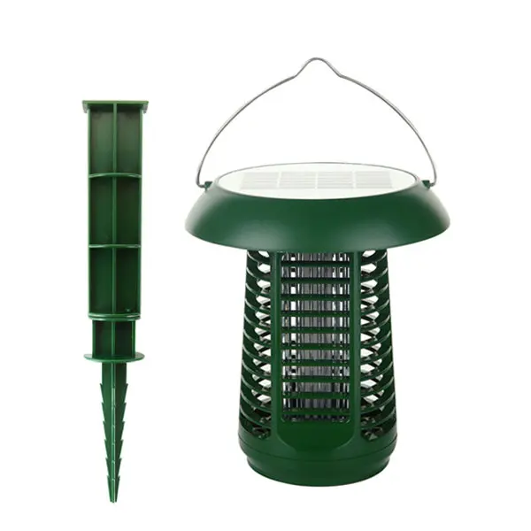
Solar lamp rechargeable mosquito killer solar insect killer 