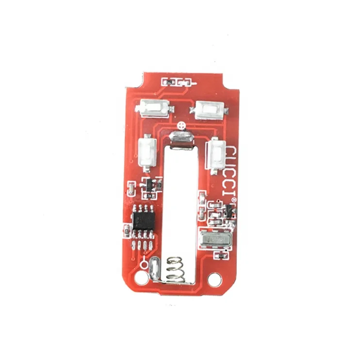 learning 315 433 mhz remote control Plastic Cover auto gate remote duplicator