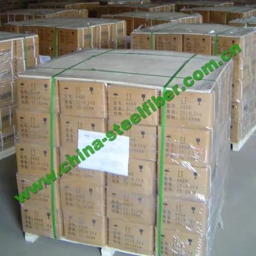 
RPC Micro Steel Fiber for concrete reinforcement 