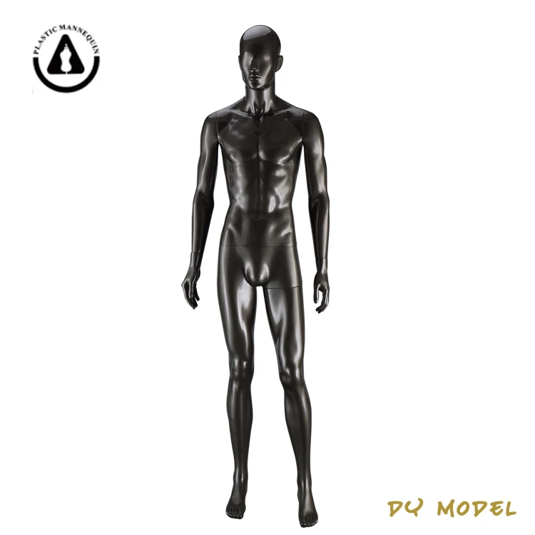 Fashion realistic full body male mannequin for display