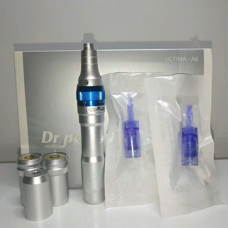 
Face lift drpen rechargeable dermapen professional 