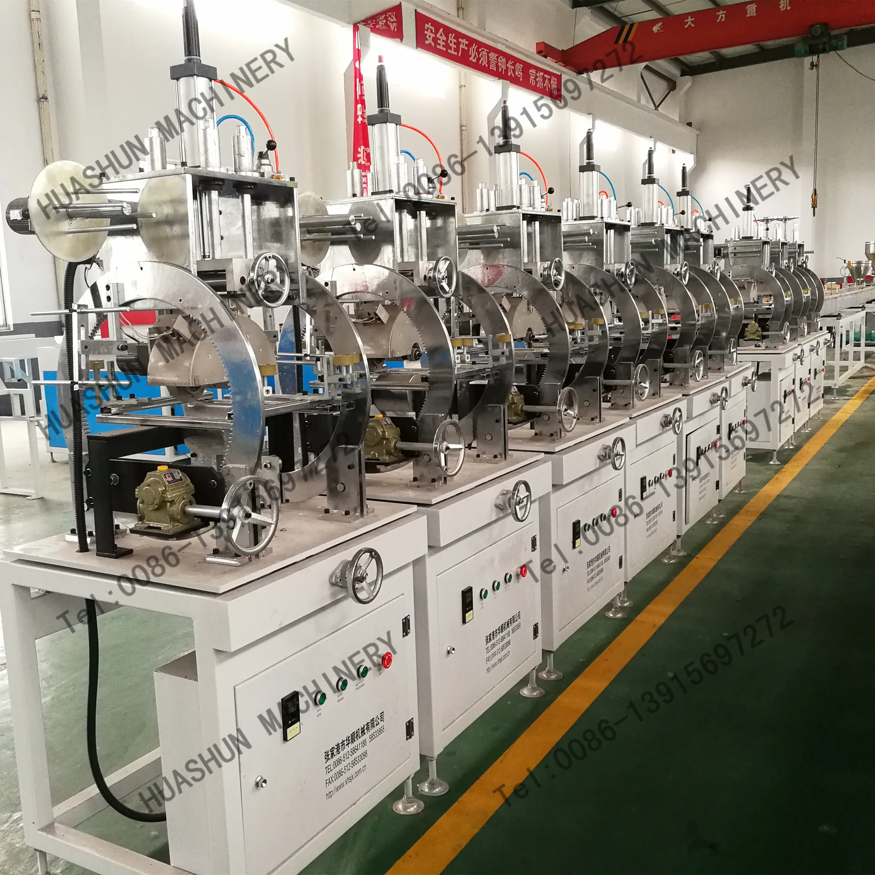 polystyrene PS EPS HIPS baguette frame molding extrusion line making machine production line manufacturer factory