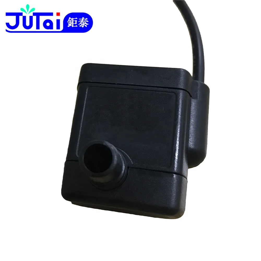 Low pressure low noise within 30db good quality  5v dc solar centrifugal water pump mini dc submersible pump price