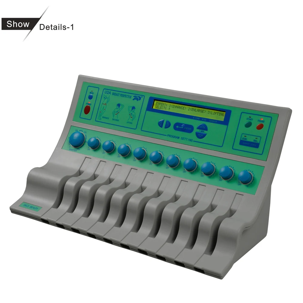 
electro breast stimulation for breast care 