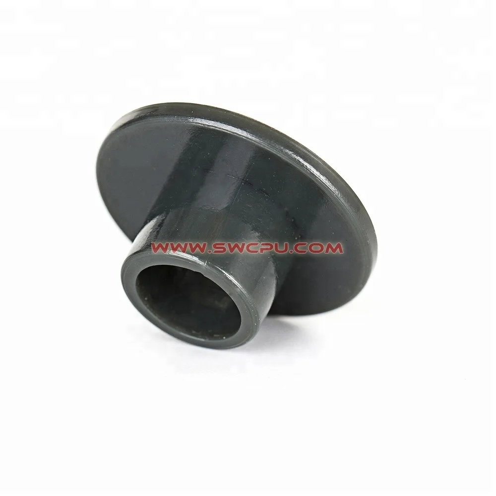 Индивидуальные высокая точность износостойкие пластиковая изолирующая втулка