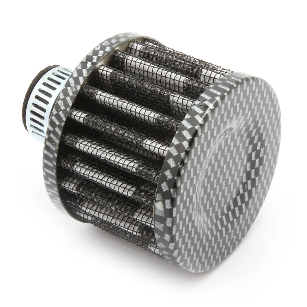 Высокопроизводительный воздушный фильтр Hepa 12 мм синий Универсальный воздушный фильтр