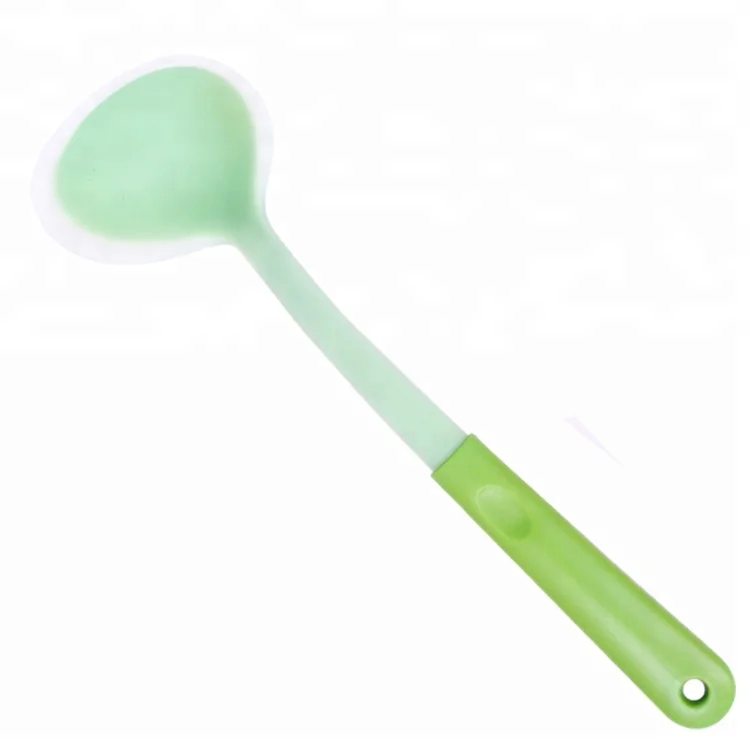 Kitchen utensil silicone kitchenware set