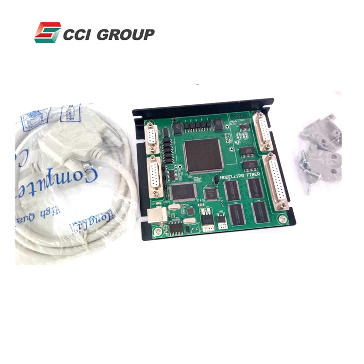 Qualified Jinan Product  EZCAD laser marking control Board For Fiber and CO2 laser machine