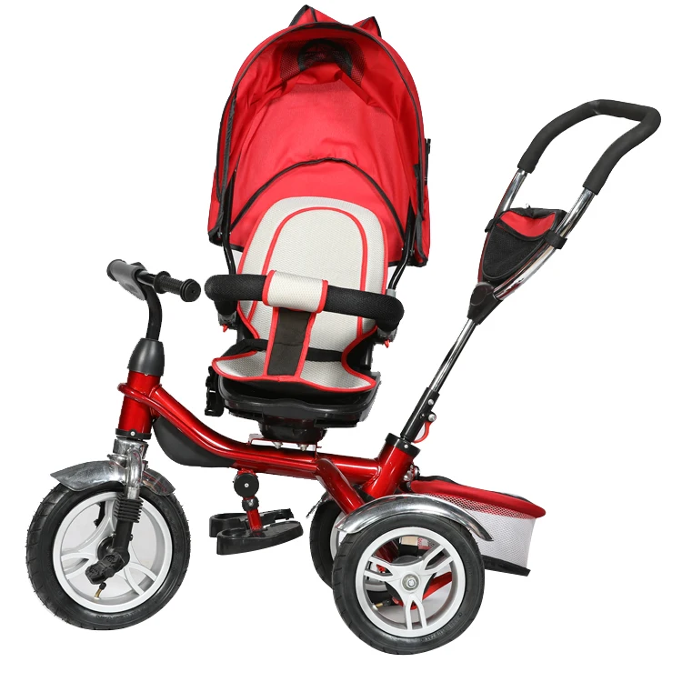 hot sale colorful baby stroller with air tire/baby stroller with big wheels/baby stroller 3-in-1