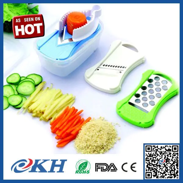 Kh new product multicolor miracle cutting guide