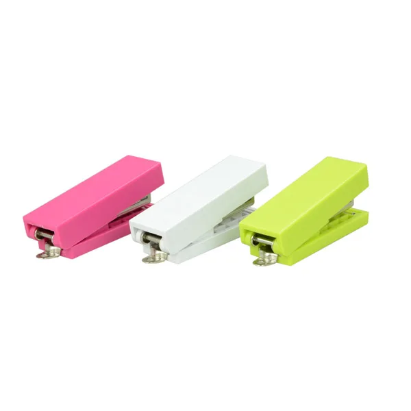 Concealed mini stapler, high-quality material casing, custom patterns