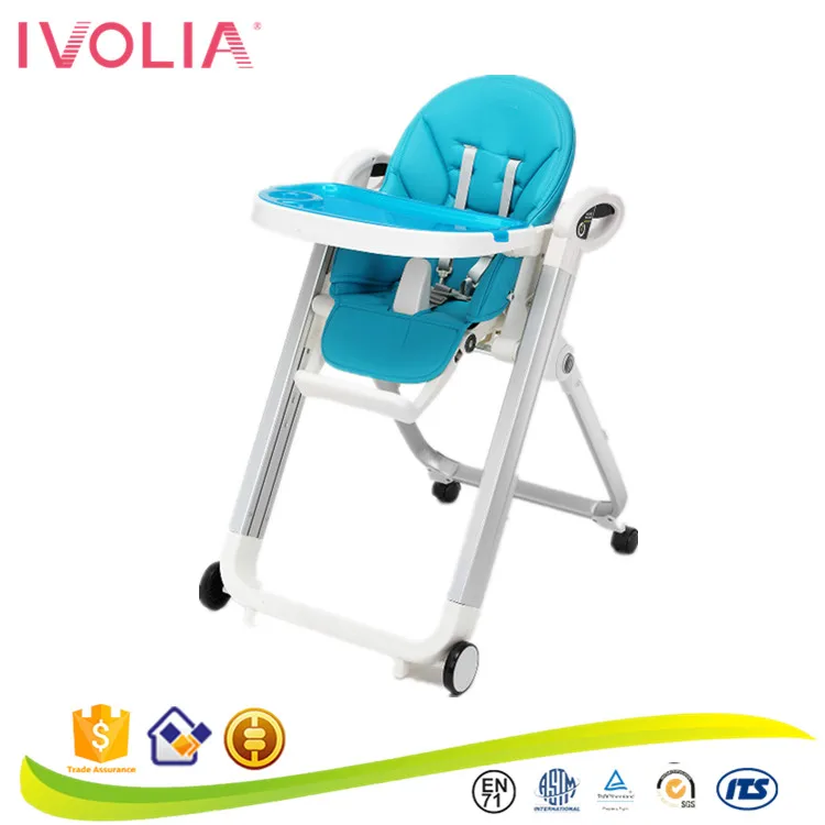 IVOLIA baby children chair luxury baby high chair  high chair for infant