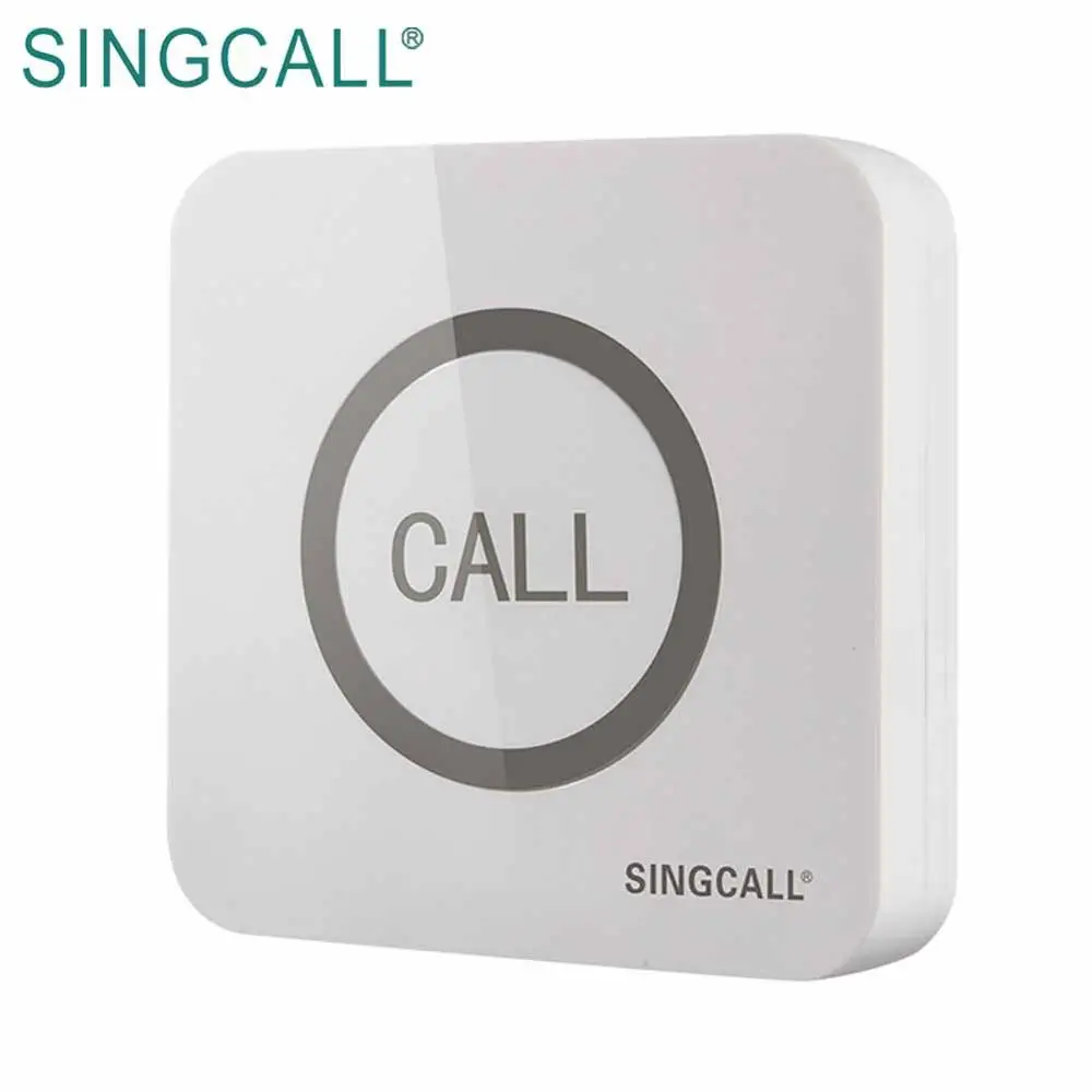  Беспроводная система вызова пациента SINGCALL малый дисплей
