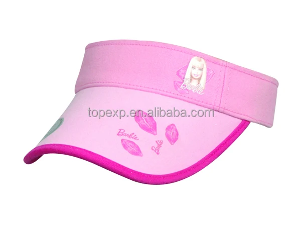 latest unique plastic baseball hats with fan