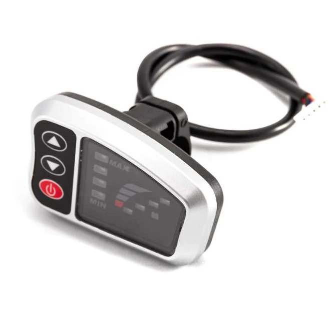 Electric bicycle LED4 Display for E-Bike Pedelec 36V 250W Motor