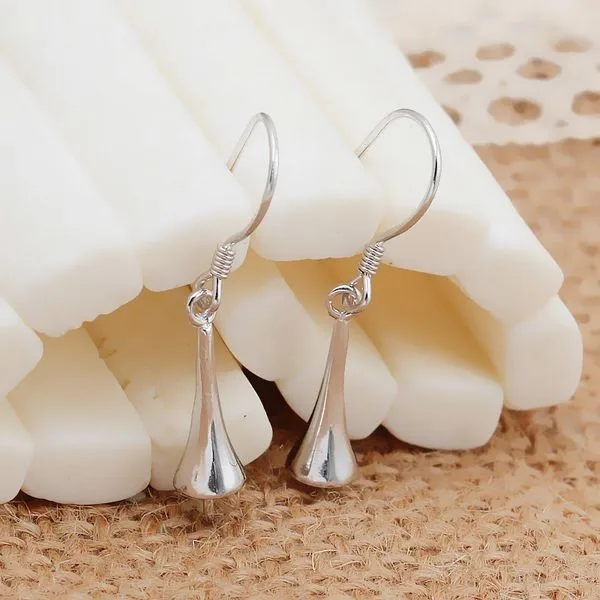 XD P926 Sterling 925 Silver Semi Mounting Jewelry Earring Mounts  925 sterling silver pearl earring accessories